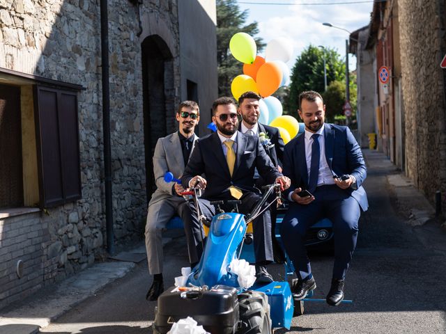 Il matrimonio di Matteo e Elisa a Parma, Parma 20