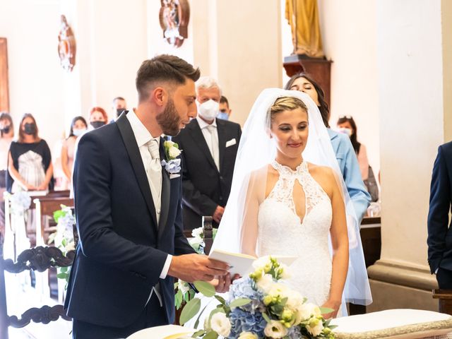 Il matrimonio di Matteo e Elisa a Parma, Parma 23