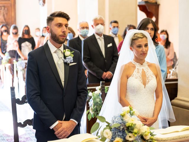 Il matrimonio di Matteo e Elisa a Parma, Parma 24