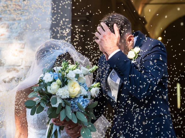 Il matrimonio di Matteo e Elisa a Parma, Parma 25