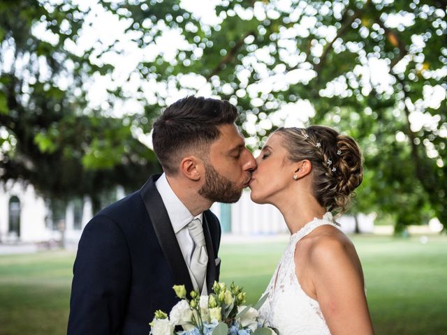 Il matrimonio di Matteo e Elisa a Parma, Parma 1