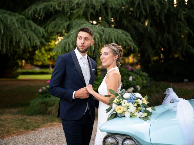 Il matrimonio di Matteo e Elisa a Parma, Parma 33