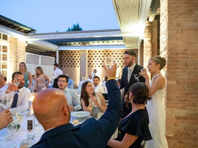 Il matrimonio di Matteo e Elisa a Parma, Parma 35