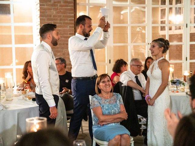 Il matrimonio di Matteo e Elisa a Parma, Parma 38