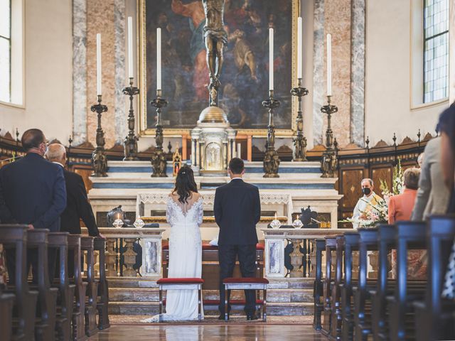 Il matrimonio di Marzio e Cristina a Goito, Mantova 11