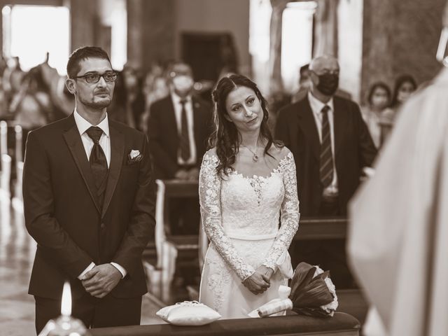 Il matrimonio di Marzio e Cristina a Goito, Mantova 14