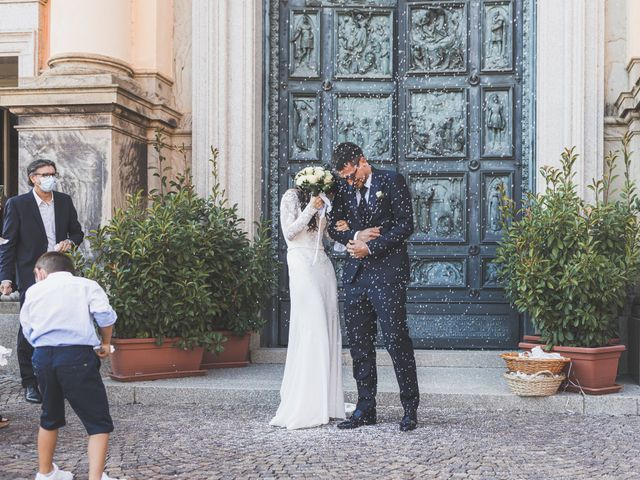 Il matrimonio di Marzio e Cristina a Goito, Mantova 22