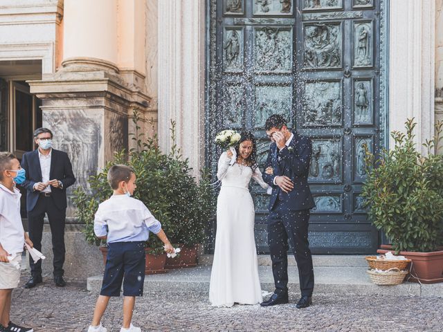 Il matrimonio di Marzio e Cristina a Goito, Mantova 23