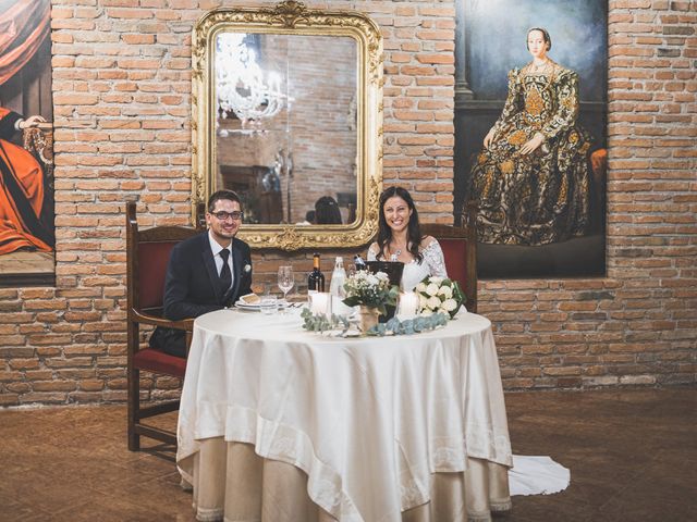 Il matrimonio di Marzio e Cristina a Goito, Mantova 44