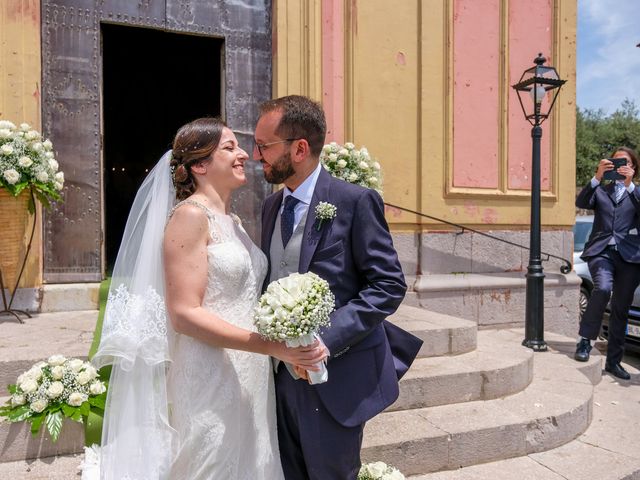 Il matrimonio di Anna e Roberto a Vico Equense, Napoli 29