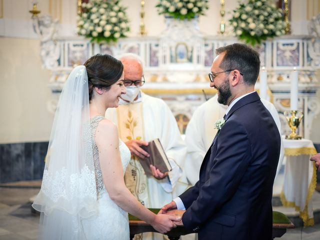 Il matrimonio di Anna e Roberto a Vico Equense, Napoli 33