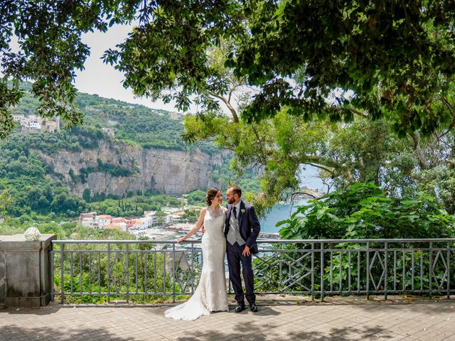 Il matrimonio di Anna e Roberto a Vico Equense, Napoli 45