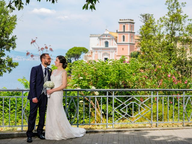 Il matrimonio di Anna e Roberto a Vico Equense, Napoli 47