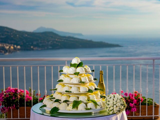 Il matrimonio di Anna e Roberto a Vico Equense, Napoli 61