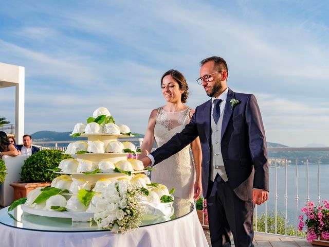 Il matrimonio di Anna e Roberto a Vico Equense, Napoli 62