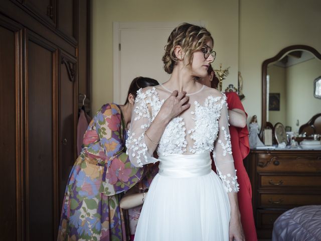 Il matrimonio di Marco e Anna a Remedello, Brescia 8