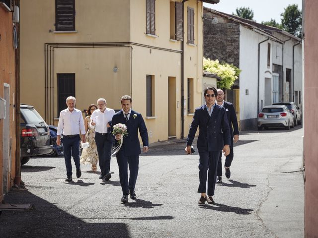 Il matrimonio di Marco e Anna a Remedello, Brescia 20