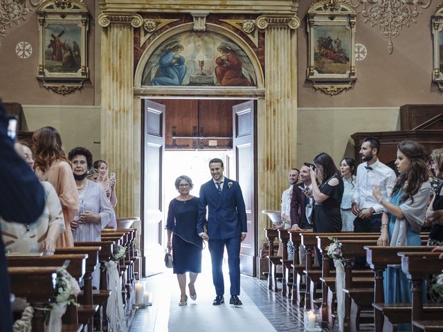 Il matrimonio di Marco e Anna a Remedello, Brescia 30