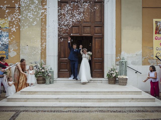 Il matrimonio di Marco e Anna a Remedello, Brescia 38