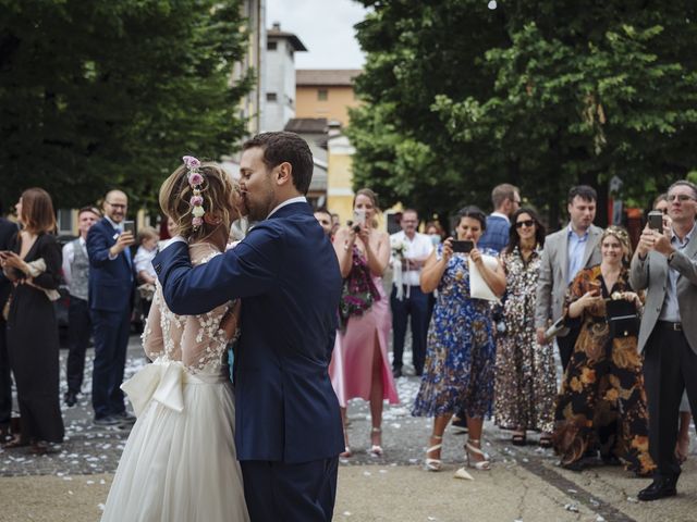Il matrimonio di Marco e Anna a Remedello, Brescia 39
