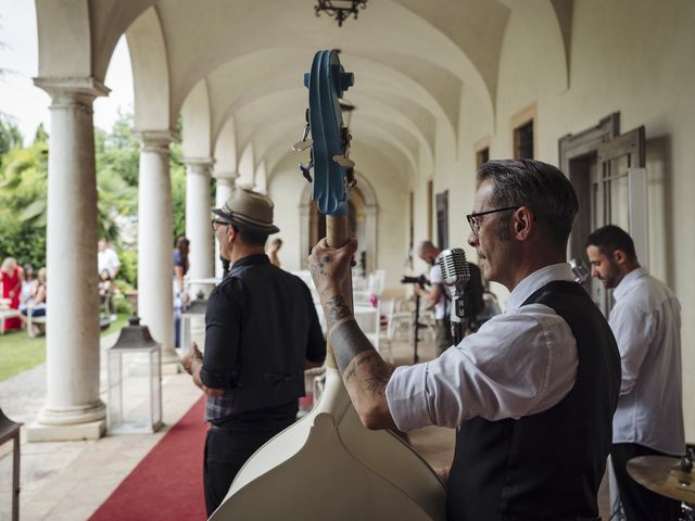 Il matrimonio di Marco e Anna a Remedello, Brescia 45