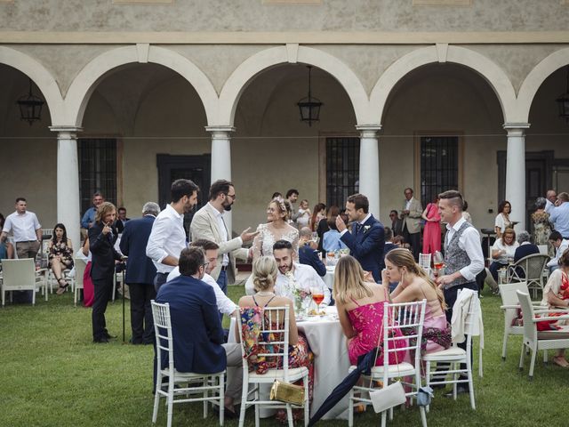 Il matrimonio di Marco e Anna a Remedello, Brescia 47