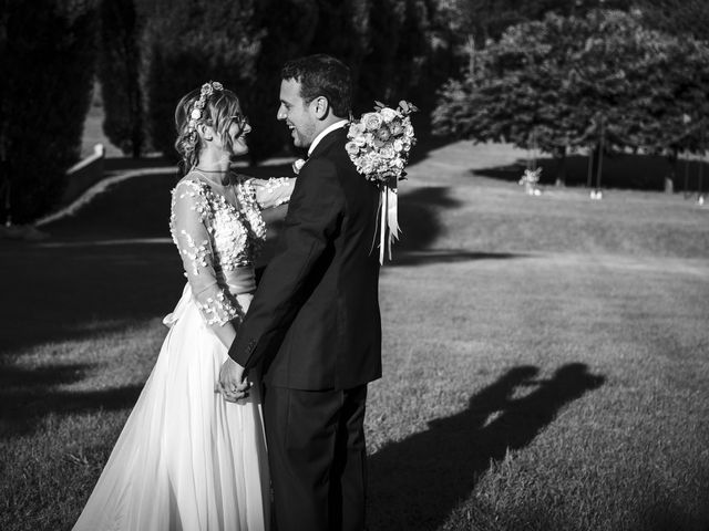 Il matrimonio di Marco e Anna a Remedello, Brescia 1