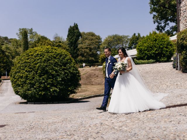 Il matrimonio di Marco e Giulia a Cernusco Lombardone, Lecco 53