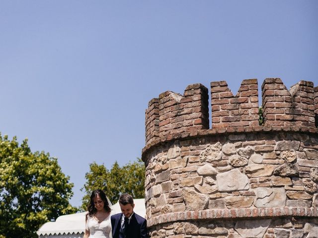 Il matrimonio di Marco e Giulia a Cernusco Lombardone, Lecco 120