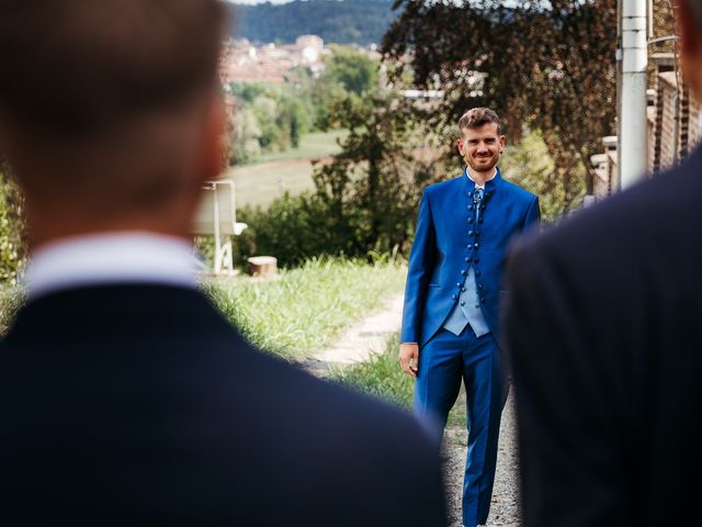 Il matrimonio di Luca e Desirée a Castelnuovo Don Bosco, Asti 2