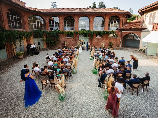Il matrimonio di Luca e Desirée a Castelnuovo Don Bosco, Asti 11