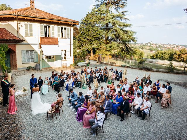 Il matrimonio di Luca e Desirée a Castelnuovo Don Bosco, Asti 13