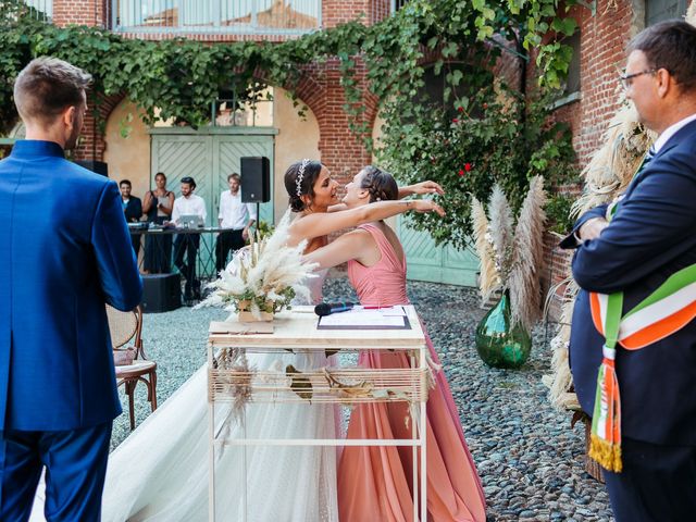 Il matrimonio di Luca e Desirée a Castelnuovo Don Bosco, Asti 15