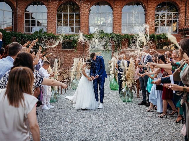 Il matrimonio di Luca e Desirée a Castelnuovo Don Bosco, Asti 22