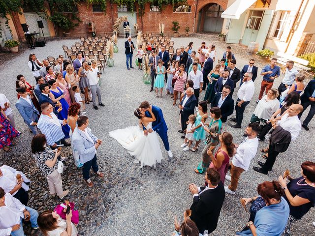 Il matrimonio di Luca e Desirée a Castelnuovo Don Bosco, Asti 24