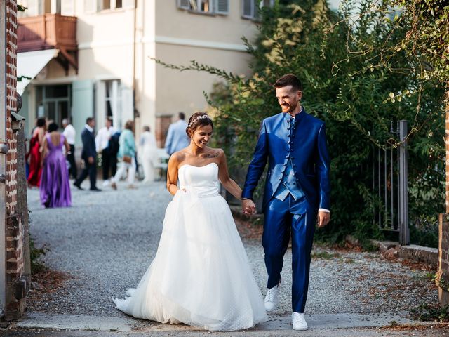 Il matrimonio di Luca e Desirée a Castelnuovo Don Bosco, Asti 26