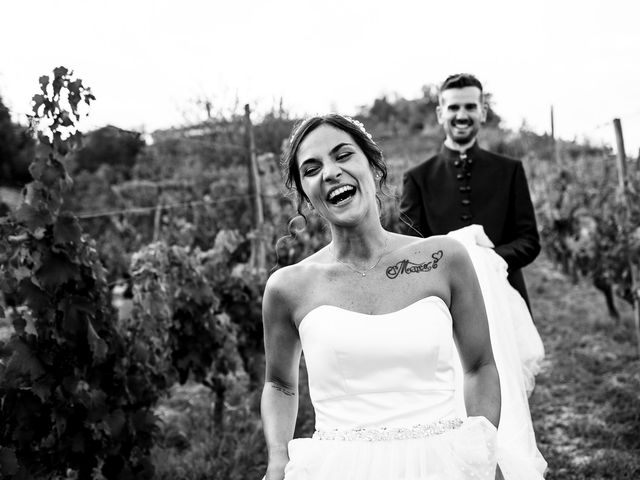 Il matrimonio di Luca e Desirée a Castelnuovo Don Bosco, Asti 31