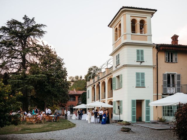 Il matrimonio di Luca e Desirée a Castelnuovo Don Bosco, Asti 33