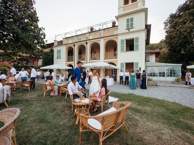 Il matrimonio di Luca e Desirée a Castelnuovo Don Bosco, Asti 35