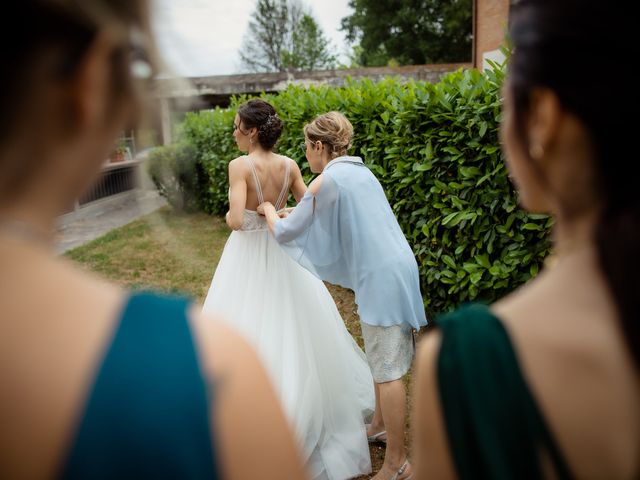 Il matrimonio di Michele e Laura a Ancona, Ancona 14