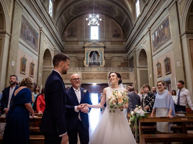 Il matrimonio di Michele e Laura a Ancona, Ancona 19