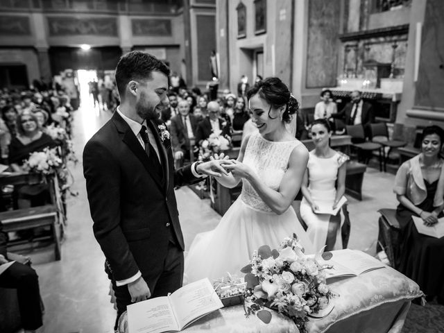 Il matrimonio di Michele e Laura a Ancona, Ancona 21