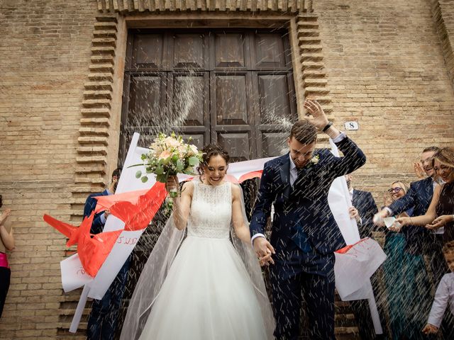 Il matrimonio di Michele e Laura a Ancona, Ancona 22