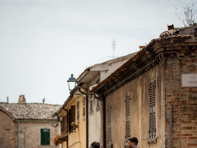 Il matrimonio di Michele e Laura a Ancona, Ancona 23