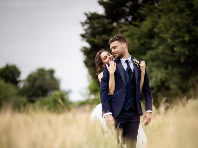 Il matrimonio di Michele e Laura a Ancona, Ancona 25