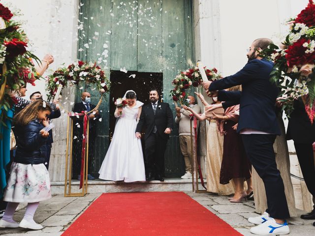 Il matrimonio di Gerardo e Anna a Salerno, Salerno 45