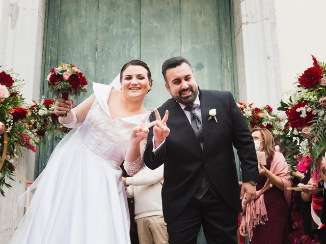 Il matrimonio di Gerardo e Anna a Salerno, Salerno 46