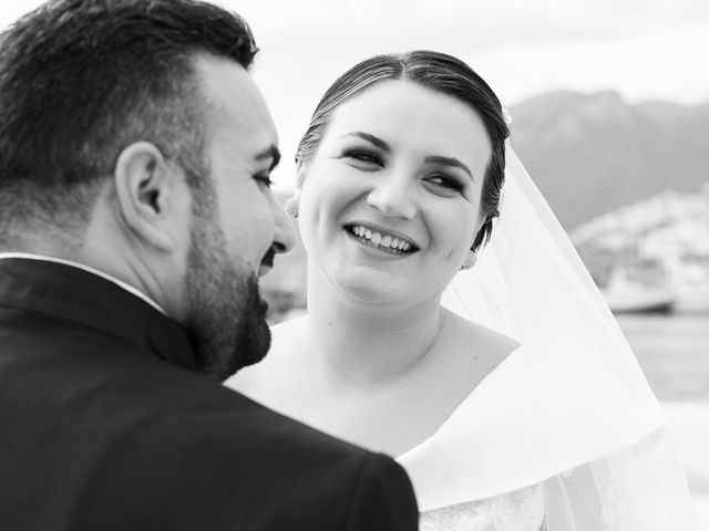 Il matrimonio di Gerardo e Anna a Salerno, Salerno 51