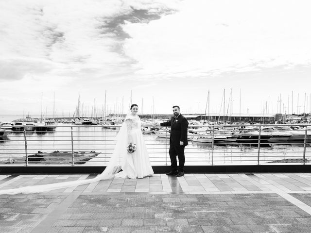 Il matrimonio di Gerardo e Anna a Salerno, Salerno 56