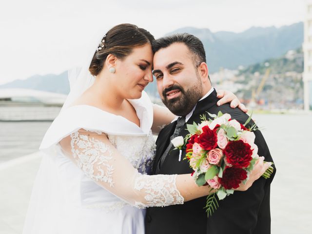 Il matrimonio di Gerardo e Anna a Salerno, Salerno 62